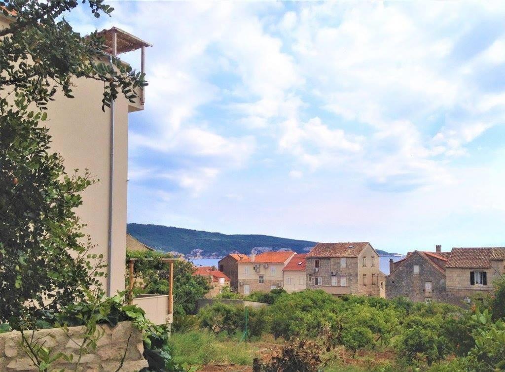 Bed&Breakfast BLUE in BLUE Komiža Exterior foto